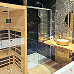 Loft & D'autan 別荘 ヴィルフランシュ・ド・ロラゲ