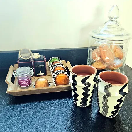 Дом отдыха Loft & D'autan Вильфранш-де-Лораге