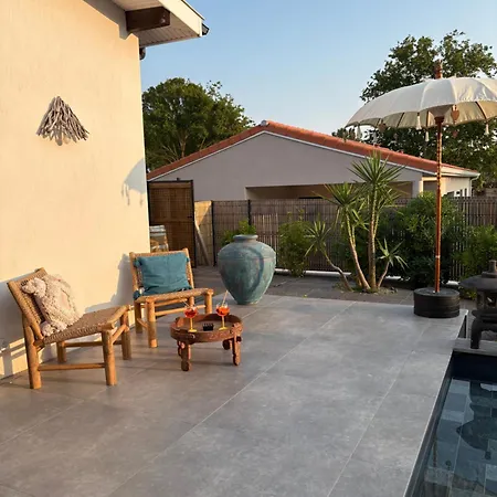 Loft & D'autan Сasa de vacaciones