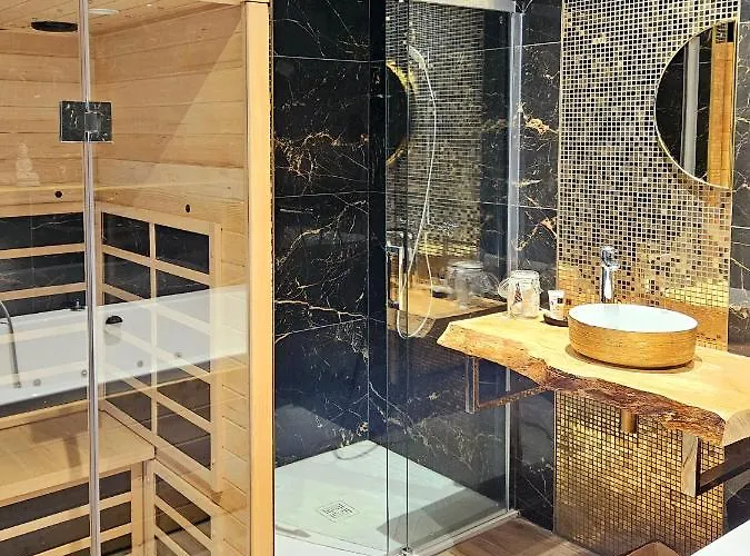 Loft & D'autan Дом отдыха Вильфранш-де-Лораге