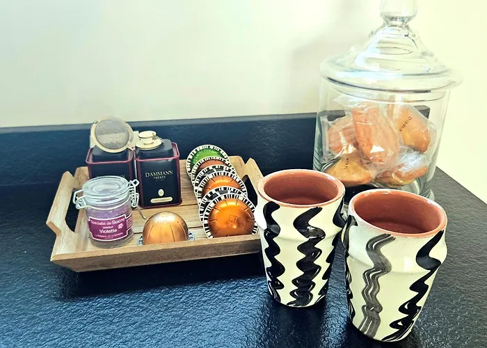 Дом отдыха Loft & D'autan Вильфранш-де-Лораге