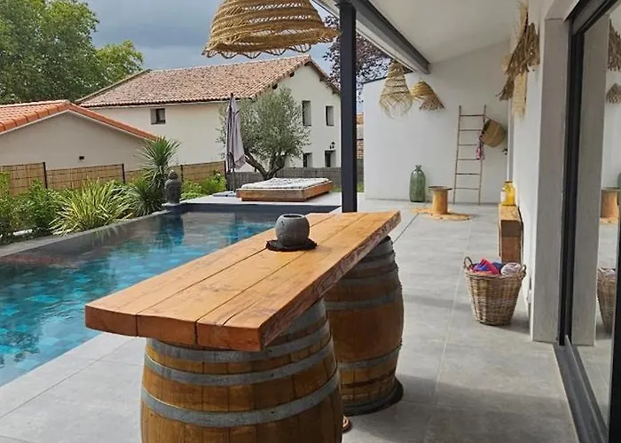 Loft & D'autan 펜션