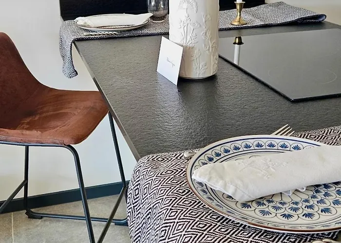 펜션 Loft & D'autan 빌르프랑쉐-드-로라게