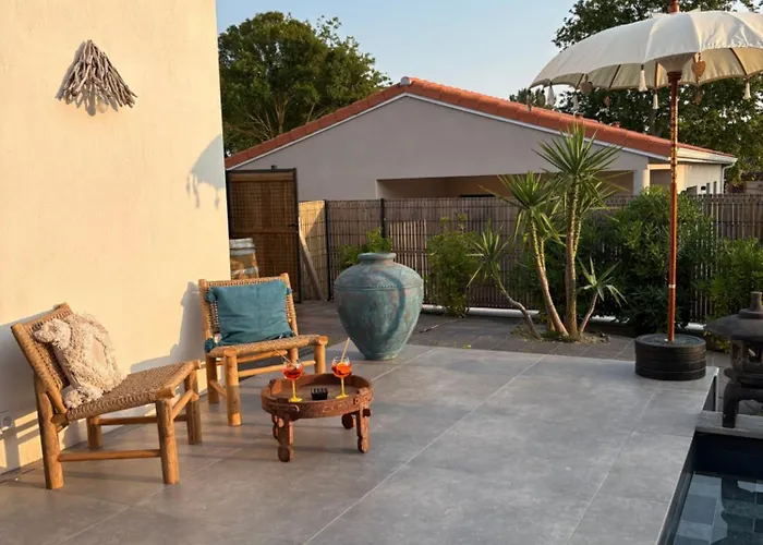 Loft & D'autan Дом отдыха