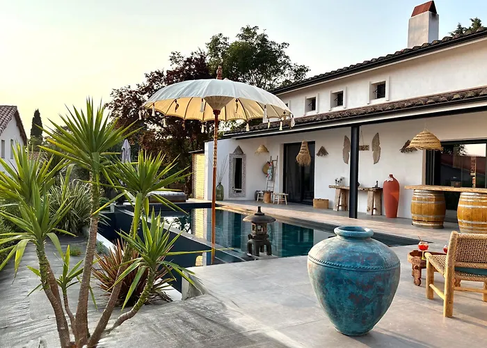 Дом отдыха Loft & D'autan